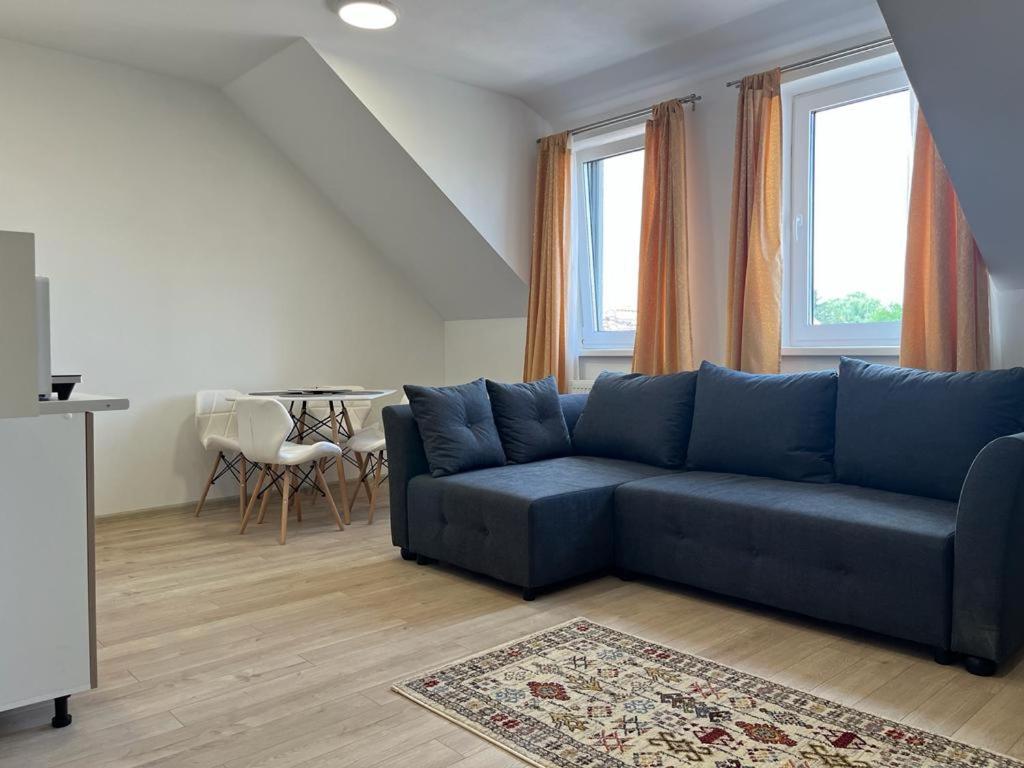 Sabina Apartaments Sfântu-Gheorghe Exterior foto